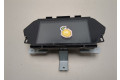 Дисплей бортового компьютера Acura MDX 2006-2013 39810STXA010M1