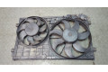 Вентилятор радиатора Volkswagen Golf Plus