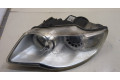 Фара передняя  Volkswagen Touareg 2007-2010 левая 
