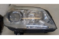 Фара передняя  Citroen C5 2004-2008 правая 