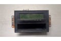 Дисплей бортового компьютера Mitsubishi Pajero / Montero 2000-2006