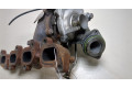 Турбина Skoda Rapid