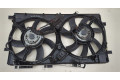 Вентилятор радиатора  Opel Insignia 2008-2017           