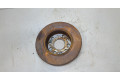 Диск тормозной  Volkswagen Jetta 5 2004-2010   задний   1K0615601AC      