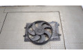 Вентилятор радиатора  Mercedes C W203 2000-2008           
