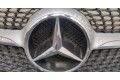 Решетка радиатора Mercedes A W176 2012-2018