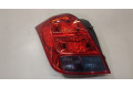 Задний фонарь          