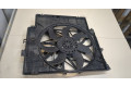 Вентилятор радиатора  BMW X3 F25 2010-2014           