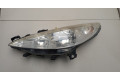 Фара передняя Peugeot 207 левая