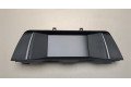 Дисплей бортового компьютера BMW 5 F10 2010-2017 65509289007