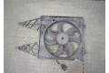 Вентилятор радиатора Skoda Fabia 1999-2007