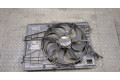 Вентилятор радиатора Citroen C4 Grand Picasso 2013-2018