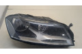 Фара передняя  Volkswagen Passat 7 2010-2015 Европа правая 