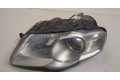 Фара передняя  Volkswagen Passat 6 2005-2010 левая 