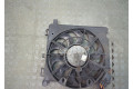 Вентилятор радиатора Opel Zafira B 2005-2014