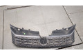 Решетка радиатора  Volkswagen Passat 7 2010-2015 Европа          3AA853651