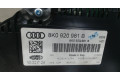 Панель приборов Audi A4 (B8) 2007-2011 8k0920981b 1.8 Бензин