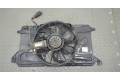 Вентилятор радиатора Mazda 3 (BK) 2003-2009