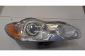 Фара передняя Jaguar XF 2007–2012 правая