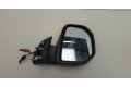 Зеркало боковое  Citroen Berlingo 2008-2012  левое           