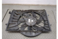 Вентилятор радиатора  Mercedes C W203 2000-2008           