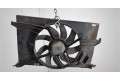 Вентилятор радиатора  Opel Vectra C 2002-2008           