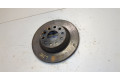 Диск тормозной Volkswagen Passat 6 2005-2010 задний 1K0615601AD