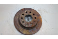 Диск тормозной  Volkswagen Golf 5 2003-2009   задний         