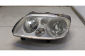 Фара передняя  Volkswagen Touran 2003-2006 правая 