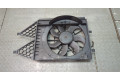 Вентилятор радиатора  Volkswagen Polo 2009-2014           