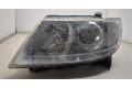 Фара передняя  Subaru Tribeca (B9) 2004-2014 левая 