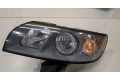 Фара передняя  Volvo V50 2004-2007 левая 