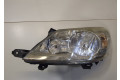 Фара передняя  Peugeot Expert 2007-2016 левая 