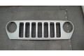 Решетка радиатора  Jeep Liberty 2001-2007          55156893AD