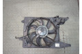 Вентилятор радиатора  Dacia Logan 2004-2012           
