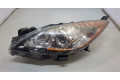 Фара передняя Mazda 3 (BL) 2009-2013 левая