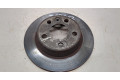 Диск тормозной  Skoda Fabia 1999-2007   задний         