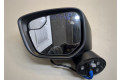 Зеркало боковое Mitsubishi Eclipse Cross 2017- левое 96302W160P, 7632D537, 7632C157XA