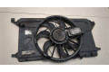 Вентилятор радиатора  Ford Focus 2 2005-2008           