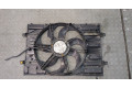Вентилятор радиатора  Volkswagen Jetta 7 2018-2024           