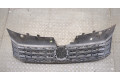 Решетка радиатора  Volkswagen Passat 7 2010-2015 Европа          3AA853651