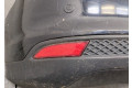 Бампер Ford Focus 3 2011-2015 задний