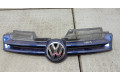 Решетка радиатора  Volkswagen Golf 5 2003-2009          1K0853651A