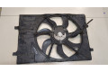 Вентилятор радиатора Skoda Octavia (A7) 2017-2021
