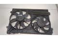 Вентилятор радиатора  Skoda Yeti 2009-2018           