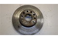 Диск тормозной Volkswagen Golf 5 2003-2009 2.0 передний 1K0615301T