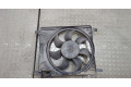Вентилятор радиатора  Chevrolet Spark 2009-2016           