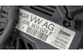 Генератор  Volkswagen Golf 6 2009-2012           