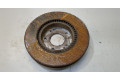 Диск тормозной  Hyundai Coupe (Tiburon) 2002-2009   передний         