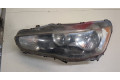 Фара передняя Mitsubishi Lancer 10 2007-2015 левая